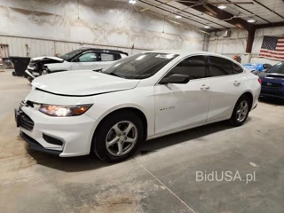 CHEVROLET MALIBU LS