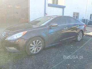 HYUNDAI SONATA LIMITED 2.0T