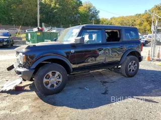 FORD BRONCO BIG BEND
