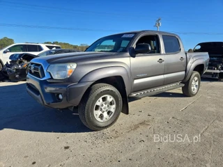 TOYOTA TACOMA DOUBLE CAB PRERUNNER