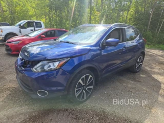NISSAN ROGUE SPORT S