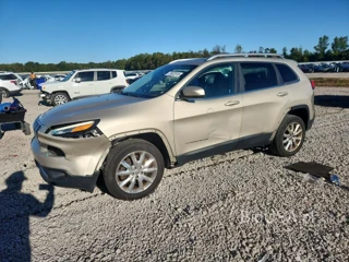JEEP CHEROKEE LIMITED