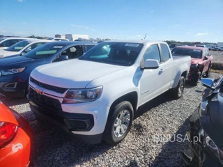 CHEVROLET COLORADO LT