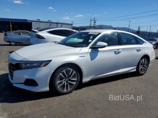 HONDA ACCORD HYBRID
