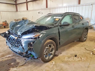 CHEVROLET TRAX 1LT