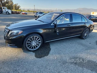 MERCEDES-BENZ S 550