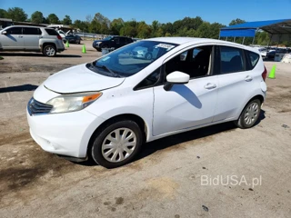 NISSAN VERSA NOTE S PLUS