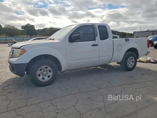 NISSAN FRONTIER S