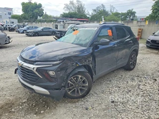 CHEVROLET TRAILBLAZER LT