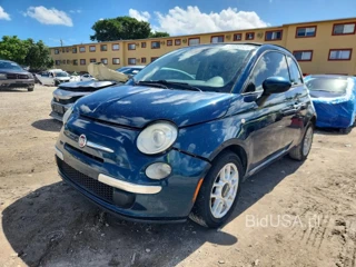 FIAT 500 POP