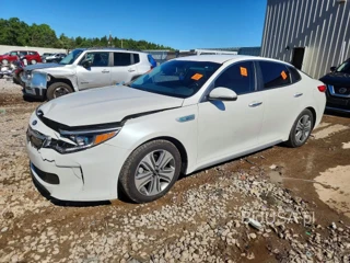 KIA OPTIMA HYBRID EX