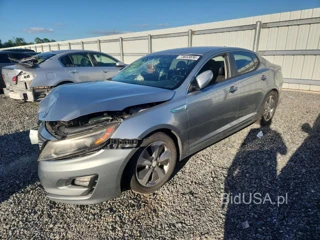 KIA OPTIMA HYBRID