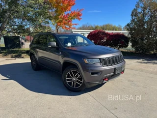 JEEP GRAND CHEROKEE TRAILHAWK