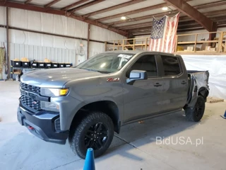 CHEVROLET SILVERADO K1500 TRAIL BOSS CUSTOM