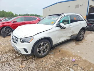 MERCEDES-BENZ GLC 300 4MATIC