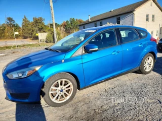 FORD FOCUS SE