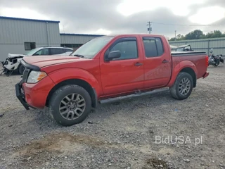 NISSAN FRONTIER S