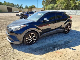 TOYOTA C-HR XLE