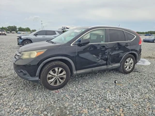 HONDA CR-V EXL
