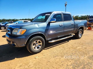 TOYOTA TUNDRA DOUBLE CAB SR5