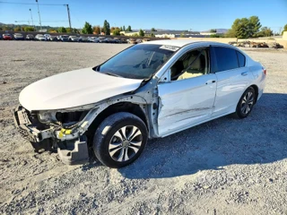 HONDA ACCORD LX