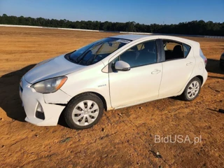 TOYOTA PRIUS C TWO