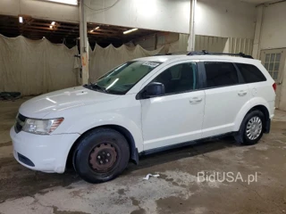 DODGE JOURNEY SE