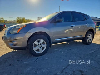 NISSAN ROGUE SELECT S