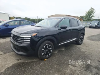 NISSAN KICKS SV