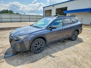 SUBARU OUTBACK ONYX EDITION XT