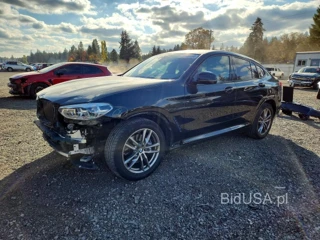 BMW X4 XDRIVE30I