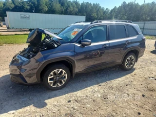SUBARU FORESTER PREMIUM