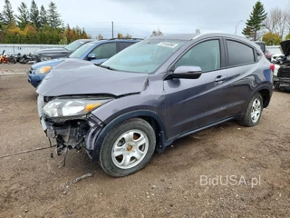 HONDA HR-V EXL