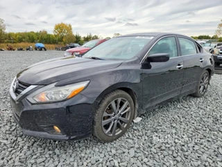NISSAN ALTIMA 2.5 SR