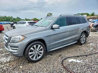 MERCEDES-BENZ GL 450 4MATIC