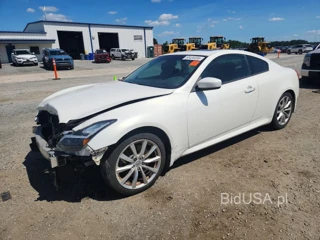 INFINITI G37 COUPE BASE