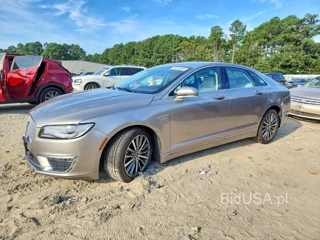 LINCOLN MKZ PREMIERE