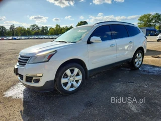 CHEVROLET TRAVERSE LT