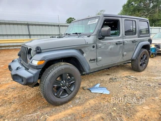 JEEP WRANGLER UNLIMITED SPORT
