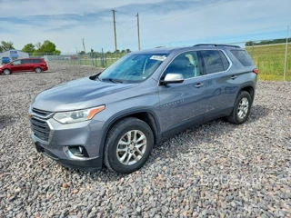 CHEVROLET TRAVERSE LT