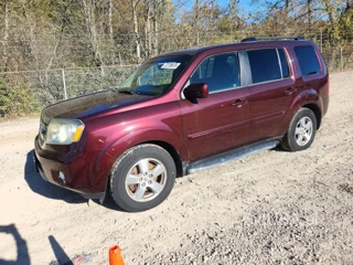 HONDA PILOT EXL
