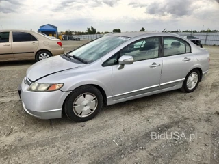 HONDA CIVIC HYBRID