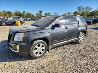 GMC TERRAIN SLE
