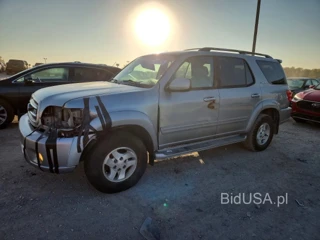TOYOTA SEQUOIA LIMITED