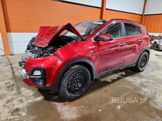 KIA SPORTAGE EX