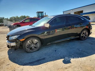 HONDA CIVIC EXL