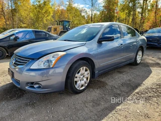 NISSAN ALTIMA BASE