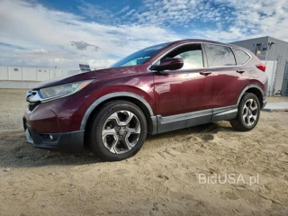 HONDA CR-V EX