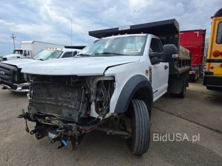 FORD F450 SUPER DUTY
