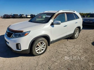 KIA SORENTO LX